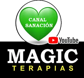 Logotipo de Magic Terapias
